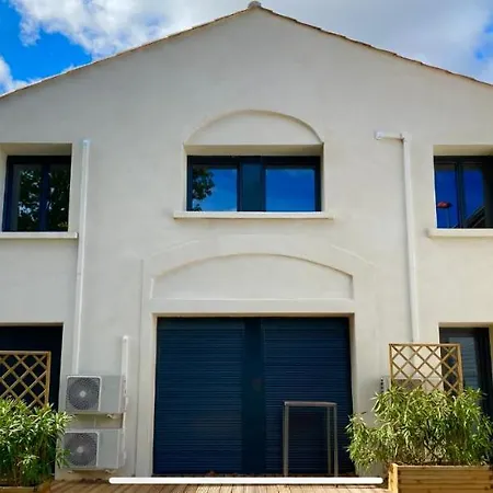 Résidence Rdv Avec La Lune - 1 Familial - Appt - Et 1 Avec Jacuzzi