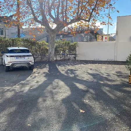 Appartamento Résidence Rdv Avec La Lune - 1 Familial - Appt - Et 1 Avec Jacuzzi Narbona