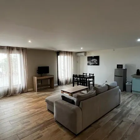 Apartment Charles Trenet Narbonne