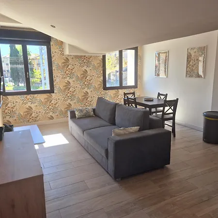 Apartment Charles Trenet Narbonne