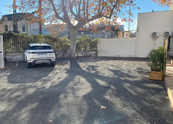 Apartman Spacieux T2, Charles Trenet Narbonne